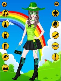 Cкриншот Holiday Dress Up Games - Christmas, Halloween, Easter, New Year and St. Patrick's Day, изображение № 1795086 - RAWG