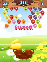 Cкриншот Fruit Bubble Balloon Shooter Connect Match, изображение № 1612491 - RAWG