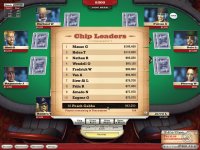 Cкриншот World Class Poker with T.J. Cloutier, изображение № 438164 - RAWG
