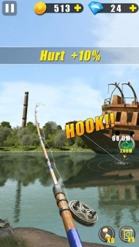 Cкриншот Wild Fishing, изображение № 1553677 - RAWG