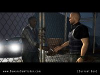 Cкриншот Tom Clancy's Splinter Cell: Двойной агент, изображение № 803749 - RAWG
