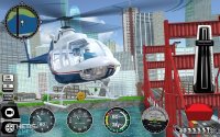 Cкриншот Helicopter Simulator 2017 Premium, изображение № 1835731 - RAWG