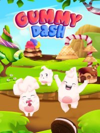 Cкриншот Gummy Dash Match 3 Puzzle Game, изображение № 2108989 - RAWG