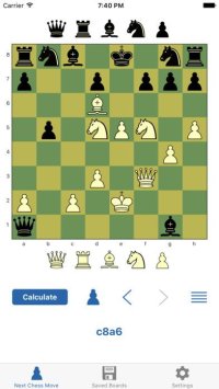 Cкриншот Next Chess Move, изображение № 944795 - RAWG