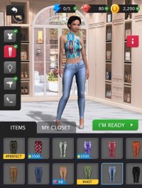 Cкриншот Fashion Makeover Dress Up Game, изображение № 2709527 - RAWG