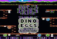 Cкриншот Dino Eggs, изображение № 754572 - RAWG