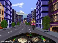 Cкриншот Road Rash (1996), изображение № 315404 - RAWG