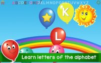 Cкриншот Kids Balloon Pop Game Free 🎈, изображение № 2085239 - RAWG