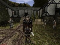 Cкриншот Gothic II: Gold Edition, изображение № 80606 - RAWG
