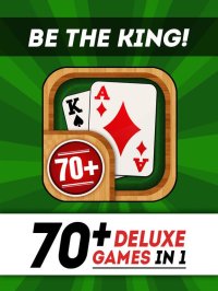 Cкриншот Solitaire 70+ Card Games in 1 Premium Version: Tripeaks, Klondike, Hearts, Pyramid, Plus More!, изображение № 1602404 - RAWG