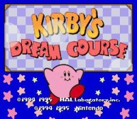 Cкриншот Kirby's Dream Course (1994), изображение № 762003 - RAWG