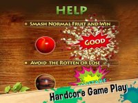 Cкриншот Hammer Fruit - Free Smash Kids Game for iPhone, iPad and iPod touch, изображение № 891077 - RAWG