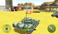 Cкриншот War Games Blitz: Tank Shooting Games, изображение № 1564480 - RAWG