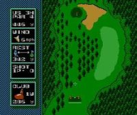 Cкриншот NES Open Tournament Golf, изображение № 782475 - RAWG