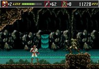 Cкриншот Shinobi III: Return of the Ninja Master (1993), изображение № 760296 - RAWG