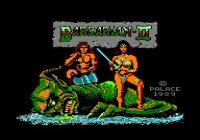 Cкриншот Barbarian II: The Dungeon of Drax, изображение № 747424 - RAWG