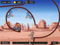 Cкриншот Top Bike - Best Motorcycle Stunt Racing Game, изображение № 1684473 - RAWG