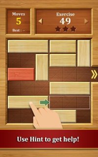 Cкриншот Move the Block: Slide Puzzle, изображение № 1531154 - RAWG