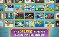 Cкриншот SpongeBob's Game Frenzy, изображение № 1577810 - RAWG