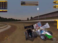Cкриншот Dirt Track Racing: Sprint Cars, изображение № 290849 - RAWG