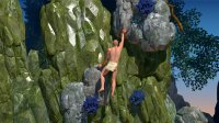 Cкриншот A Difficult Game About Climbing, изображение № 3678435 - RAWG