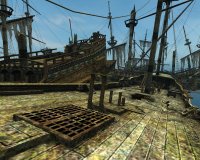 Cкриншот Корсары: Город потерянных кораблей, изображение № 1731747 - RAWG