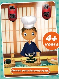 Cкриншот Cooking Time 2 - Sushi Make&Preschool kids games!, изображение № 1729708 - RAWG