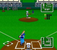 Cкриншот Nolan Ryan's Baseball, изображение № 762310 - RAWG
