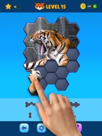 Cкриншот Hexa Jigsaw Puzzle, изображение № 2207532 - RAWG