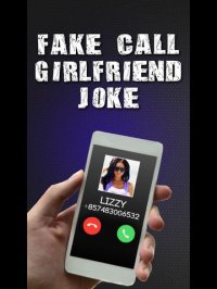 Cкриншот Fake Call Girlfriend Joke, изображение № 871362 - RAWG