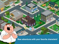 Cкриншот Family Guy: В Поисках Всякого, изображение № 13478 - RAWG