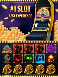 Cкриншот Halloween Free Slot Machine, изображение № 1362373 - RAWG