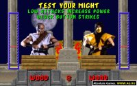 Cкриншот Mortal Kombat (1993), изображение № 318927 - RAWG