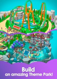Cкриншот Idle Theme Park Tycoon - Recreation Game, изображение № 2070826 - RAWG