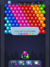 Cкриншот Bubble Pop! Shoot Bubbles, изображение № 1768837 - RAWG