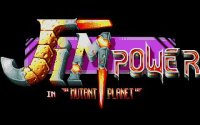 Cкриншот Jim Power in Mutant Planet, изображение № 748835 - RAWG