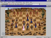 Cкриншот Championship Chess, изображение № 343991 - RAWG