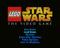 Cкриншот Lego Star Wars: The Video Game, изображение № 732406 - RAWG
