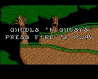 Cкриншот Ghouls 'n Ghosts, изображение № 748528 - RAWG