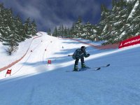 Cкриншот Ski Racing 2006, изображение № 436215 - RAWG