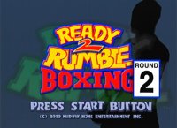 Cкриншот Ready 2 Rumble Boxing: Round 2, изображение № 733205 - RAWG