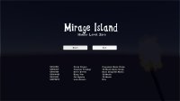 Cкриншот Mirage Island, изображение № 1918290 - RAWG