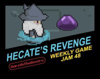 Cкриншот Hecate's Revenge, изображение № 1092450 - RAWG
