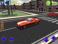 Cкриншот Muscle Car Parking Simulator Game, изображение № 968838 - RAWG