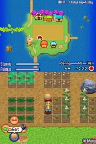 Cкриншот Harvest Moon: Sunshine Islands, изображение № 784790 - RAWG