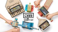 Cкриншот Nintendo Labo Toy-Con: Variety Kit, изображение № 2608140 - RAWG