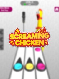 Cкриншот Screaming Chicken !!!!, изображение № 2364327 - RAWG