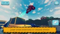 Cкриншот Moto Traffic Rider: Arcade Race - Motor Racing, изображение № 1595030 - RAWG