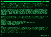 Cкриншот Enchanter (1983), изображение № 748265 - RAWG