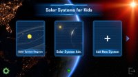 Cкриншот Solar Systems For Kids, изображение № 3546291 - RAWG